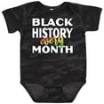 thumbnail image 3 of Inktastic Black History Every Month Boys or Girls Baby Bodysuit, 3 of 5