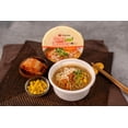 thumbnail image 4 of Nongshim Bowl Noodle Soup Savory Chicken Flavor 3.03 oz Bowls, 12 Pack Instant Ramen No MSG Microwave Ready, 4 of 7