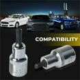 thumbnail image 3 of Auto Struting Removal Tool Suspension Struting Spreader Socket Tool Struting Knuckles Remover, 3 of 9
