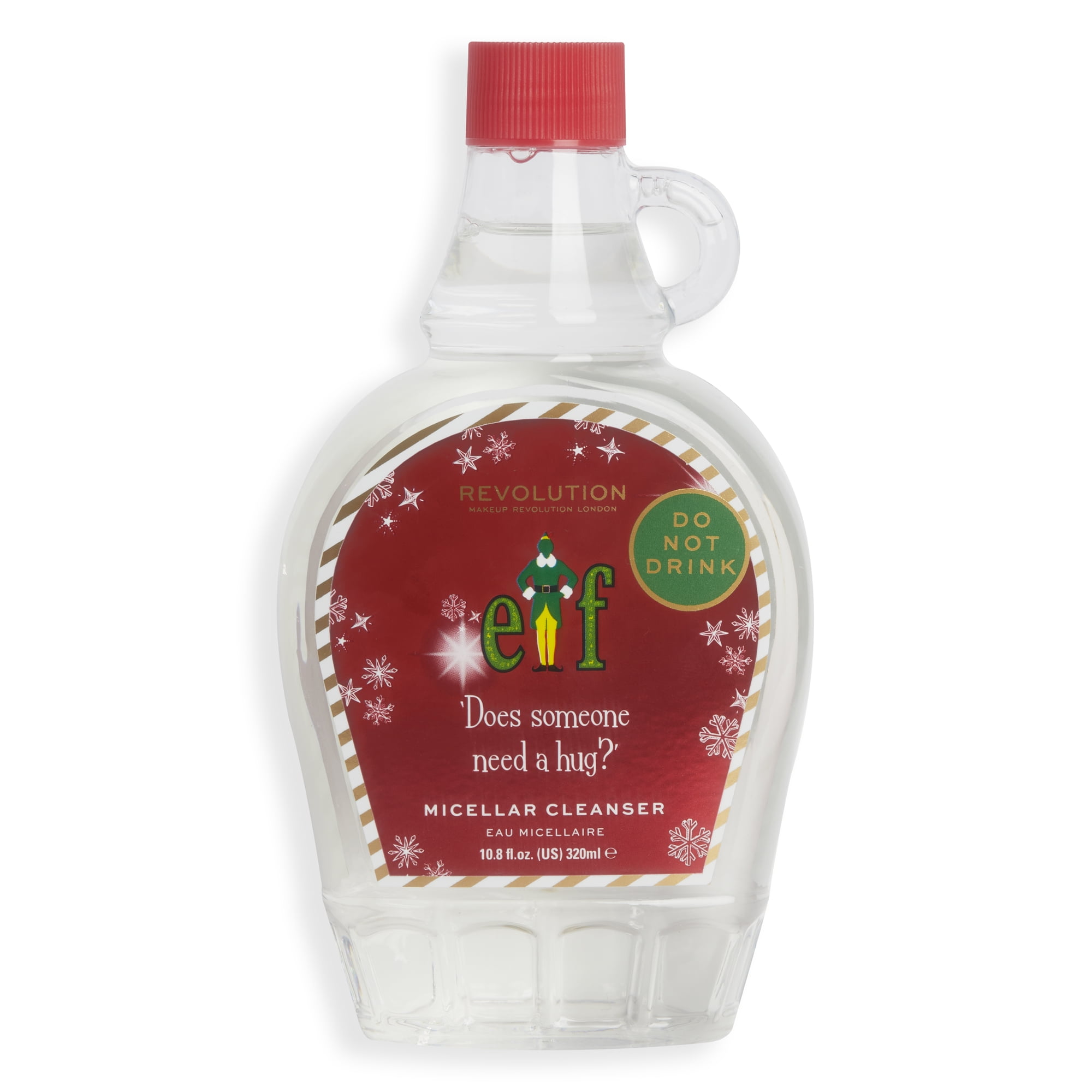 (2 pack) Elf™ x Makeup Revolution Micellar Cleansing Water