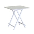 thumbnail image 1 of Ilios Innova | Mesa Plegable Multifuncional Portátil Beige, Ideal como Escritorio, Mesa Auxiliar, de Comedor o para Picnic, con Estructura de Metal y Superficie de MDF., 1 of 9