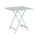 thumbnail image 1 of Ilios Innova | Mesa Plegable Multifuncional Portátil Beige, Ideal como Escritorio, Mesa Auxiliar, de Comedor o para Picnic, con Estructura de Metal y Superficie de MDF., 1 of 9