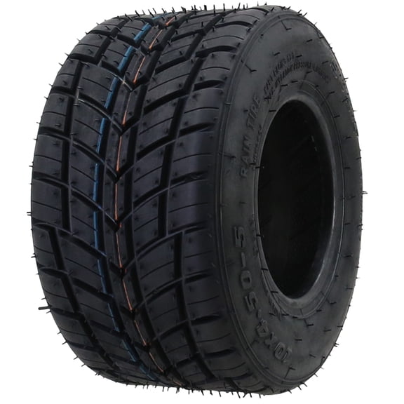 10x4.50-5 Inch Rain Tires Suitable For Kart Tire Drift Kart Accessories Explosion-Proof , Vacuum Tires Without Inner Tubes