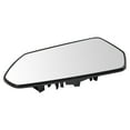 thumbnail image 3 of TRQ  Mirror Glass Set Driver & Passenger Side GM1324224 GM1325224 Fits 2016-2019 Chevrolet Camaro, 3 of 5