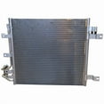 thumbnail image 2 of A/C Condenser Fits select: 2015-2018 JEEP WRANGLER UNLIMITED, 2012-2014 JEEP WRANGLER, 2 of 3