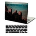 thumbnail image 3 of KSK KAISHEK Plastic Hard Shell Case Cover Only for 2022.0 Release MacBook Air 13.6 inchs m2 Retina Display + Black Keyboard Cover Model: A2681 m2 Painting A 0290, 3 of 5