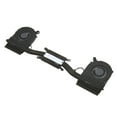 thumbnail image 1 of Ventilador de refrigeración para computadora portátil, ventilador de refrigeración de CPU, ventiladores de refrigeración portátiles, ventilador de refrigeración de GPU de repuesto, resultados impresionantes, 1 of 8