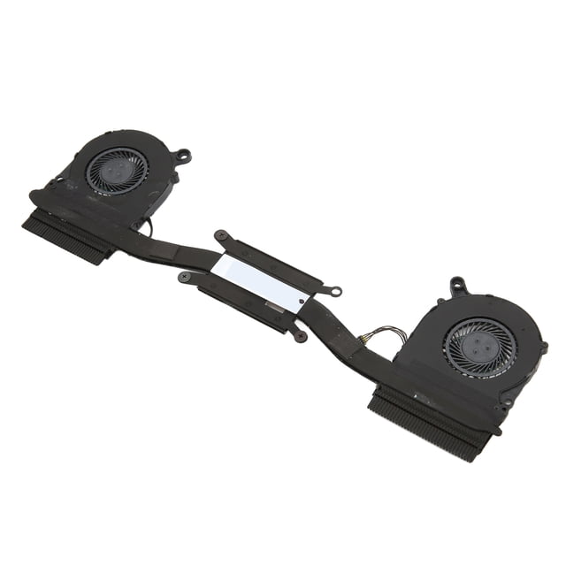 Ventilador de refrigeración para computadora portátil, ventilador de refrigeración de CPU, ventiladores de refrigeración portátiles, ventilador de refrigeración de GPU de repuesto, resultados impresionantes
