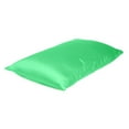 thumbnail image 5 of Oussum Satin Pillow Case Standard Pillowcases King Queen Bed Size Pillows for Hair Skin Online, 1 Piece, 5 of 5