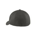 thumbnail image 2 of Top Headwear Flex Fit Baseball Cap - Dark Grey - Small/Medium, 2 of 2