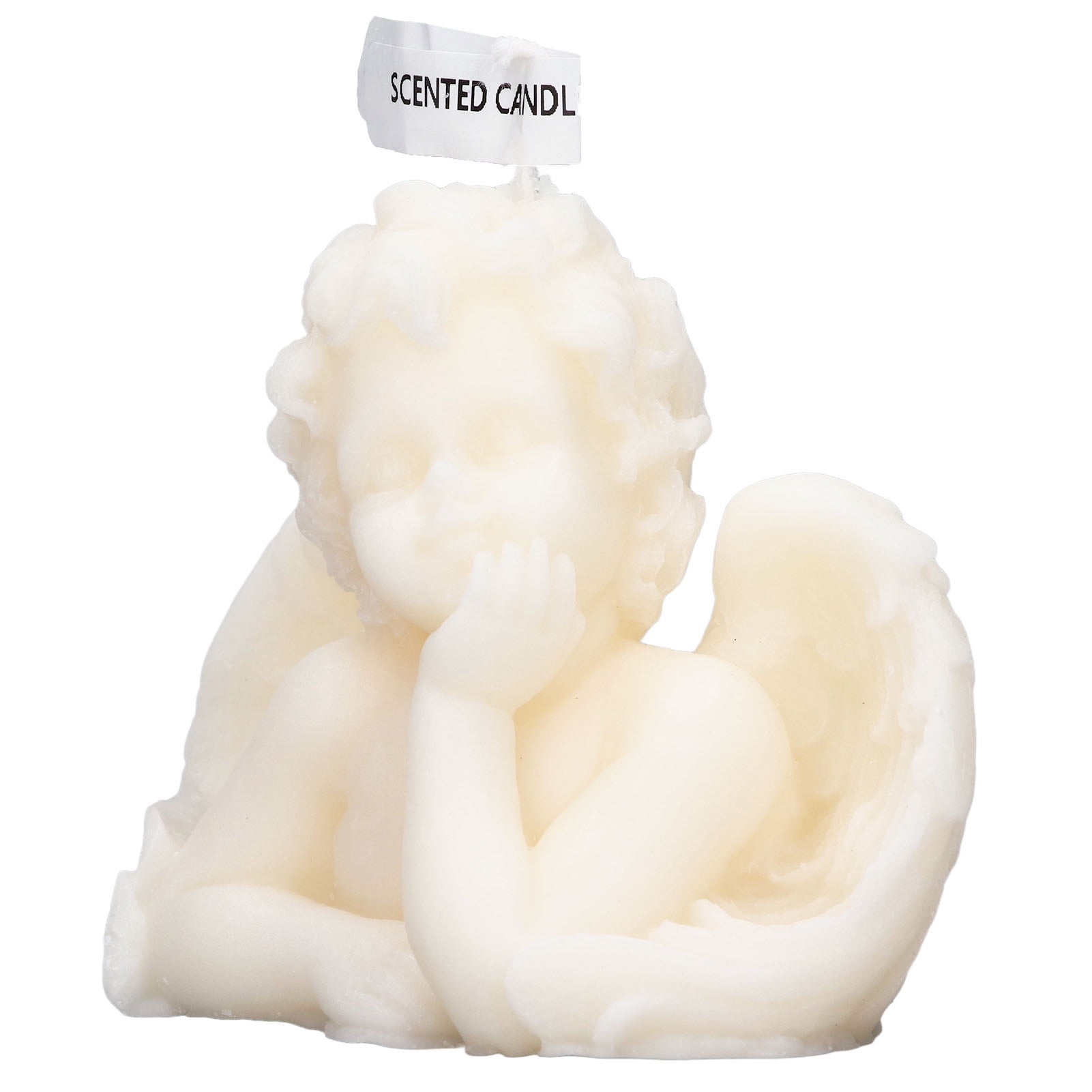 Decorative Candle, Angel Candle Decoration For Bedroom One Hand On