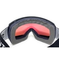 thumbnail image 2 of Smith Optics Riot Goggles - Black; ChromaPop Green Mirror + Yellow, 2 of 5