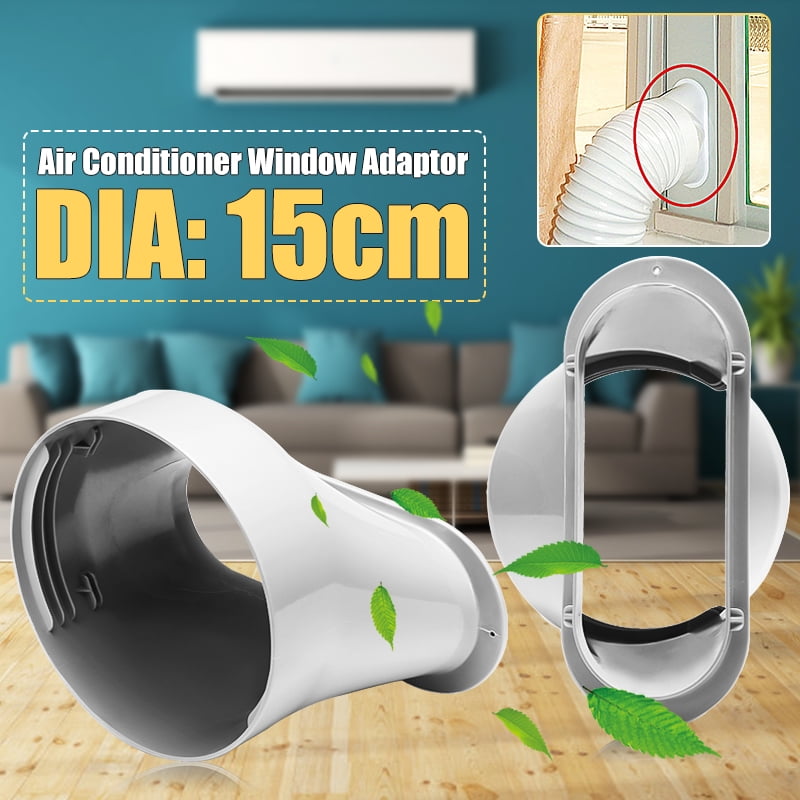 Portable Air Conditioner Window Adaptor / Window Slide Kit Plate