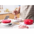 thumbnail image 1 of Molde para prensa de hamburguesas, hamburguesas rellenas de carne, prensa para hacer hamburguesas, hamburguesas, utensilios de cocina para barbacoa ShuxiuWang 8390606631428, 1 of 1