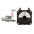 thumbnail image 4 of Strong Exhaust Water Heater Repair Part Air Pressure Switch AC2000V 50Hz 60S Y05, 4 of 10