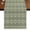 Sage Green, variant on Table Runners 36 Inches Long Dress Scarves, Grey Boho Farmhouse Kitchen/Dining Table Runner, Short Coffee Tablerunners, Vintage Ethnic Tribe Abstract Art 13x36 Inch