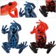 thumbnail image 5 of 2 figuras de ranas, artesanías creativas, estatuas de ranas, adornos decorativos para jardín., 5 of 5