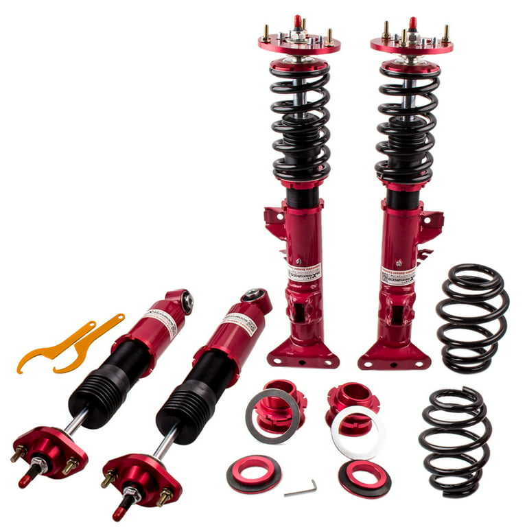 Maxpeedingrods Coilovers compatible for BMW E36 3 Series 24 Ways