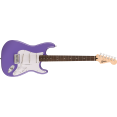 thumbnail image 1 of Guitarra Eléctrica Squier Sonic by Fender Stratocaster - Ultravioleta, Diapasón Laurel, 1 of 2