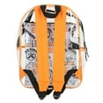 thumbnail image 6 of Naruto Shippuden 17" Clear Plastic Backpack with Removable Laptop Pocket, 6 of 7