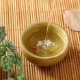 thumbnail image 4 of Ksopiavobs 6 Pieces Korean Soju Shot Glasses Sets Koi Fish Tea Set Porcelain Koi Fish Tea Cups Korean Ceramic Cups Tea Accessories Drinkware, Handcrafted Ceramic 6 Fish in the Glasses, 4 of 7
