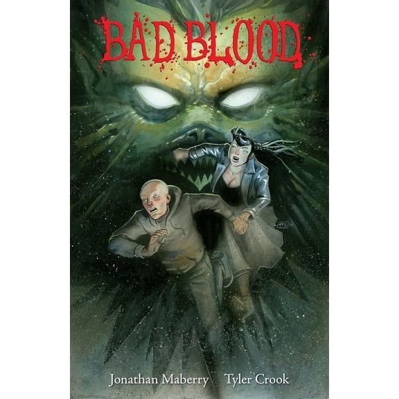 Bad Blood (Paperback)