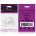 thumbnail image 3 of Esponja para mezclar maquillaje SHANY Stay Jelly Silicone HEART, 3 of 5