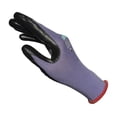 thumbnail image 1 of Safedenn 13G Nylon Safety Gloves, Touchscreen Compatible, Non-Slip, 12 Pairs, Small, 1 of 9