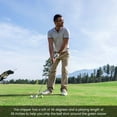 thumbnail image 4 of Ultimate Golf Chipper Right-Handed Chipping Club Stainless Steel Head Batting Aid Line, 4 of 9