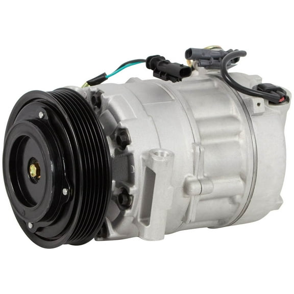 For Buick Regal 2012 2013 AC Compressor & A/C Clutch - BuyAutoParts