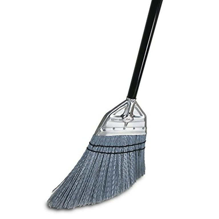  Fuller Brush Rubber Broom with Adjustable Handle – for