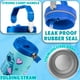 thumbnail image 4 of Vaso Térmico Get Trend Disney Stitch 850 ml con Popote para Niños, 4 of 6