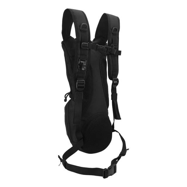 Mochila de Agua Térmica ANGGREK Aislada Tela Oxford Ergonómica Gran Capacidad
