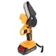 thumbnail image 4 of Mini Motosierra Inalámbrica De 4 Pulgadas Y 36 V, Multifuncional, Recargable, Con Una Sola Mano, Sierra Eléctrica De Mano Para Madera, Metal Y Plástico Cateissary TO005359-04, 4 of 7