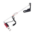 thumbnail image 2 of Alarma De Mordedura De Pesca Iluminado, Accesorio De Pesca Swinger Eigraketly OD009942-01, 2 of 6