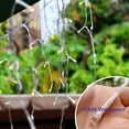 thumbnail image 5 of Fairy Lights Plug in,96 LEDs Waterproof Wire Firefly Lights,UL Adaptor Included,Starry String Lights for Wedding Indoor Outdoor Christmas Patio Garden Decoration,White, 5 of 7