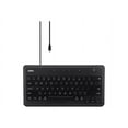 thumbnail image 1 of Belkin Secure Wired Keyboard - Clavier - Connecteur Lightning Apple, 1 of 2