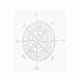 thumbnail image 4 of Waterproof PVC Sticker 20x20cm for Car Camping and Universal Auto Decoration White, 4 of 5