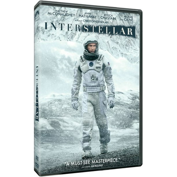 Interstellar (DVD)