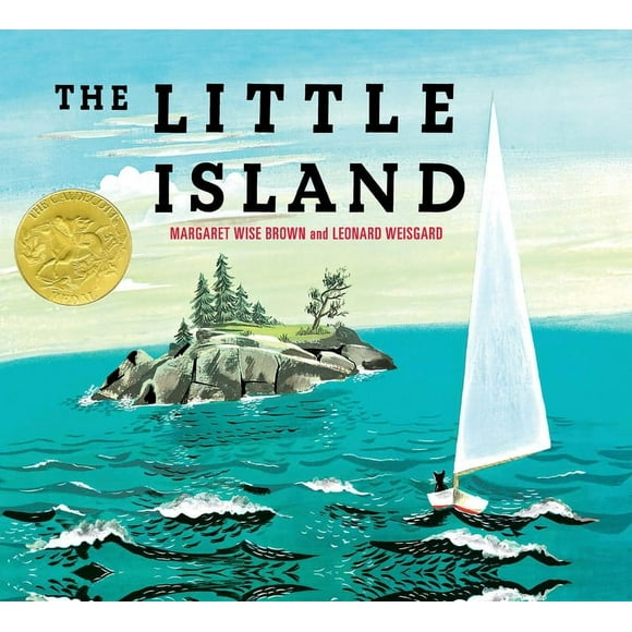 The Little Island (Hardcover)