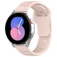 thumbnail image 1 of Pulsera de silicona deportiva de color sólido a prueba de sudor con ajuste cómodo y amplia compatibilidad compatible con Smartwatch, 1 of 6