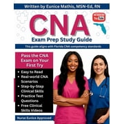 Nurse Eunice's CNA Exam Prep Guide (Black & White Edition), (Paperback)