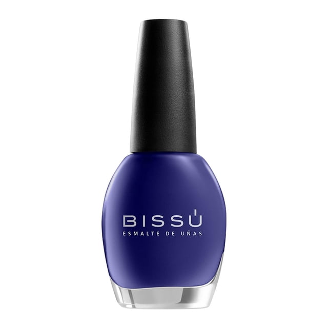 Esmalte de uñas Original Colección Floral 15 ml Bissú. azul oscuro 8.5