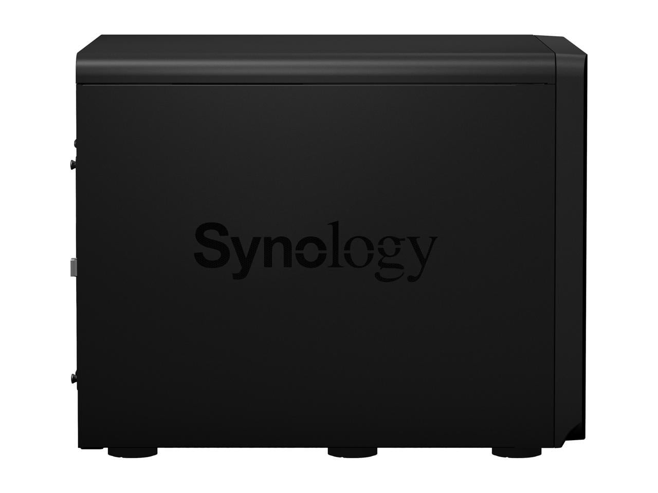 Synology 12 Bay Desktop NAS Expansion Unit DX1222 (Diskless)