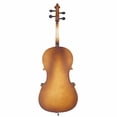 thumbnail image 6 of 4/4 Acoustic Cello Case Bow Rosin Wood Color, 6 of 13