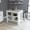 Multicolor#2, variant on Kitchen Carts, Cameron Pantry Cabinet with 4 doors and 5 hidden shelves, White Kitchen Islands,Engineered Wood Metal Kitchen Carts, Furniture Dining Furniture Kitchen Islands & Carts