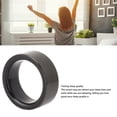 thumbnail image 4 of Smart Health Tracker Fitness Tracker para Frecuencia Cardíaca Temperatura Corporal Oxígeno en Sangre Resistente Al Agua Negro ANGGREK Otros, 4 of 8