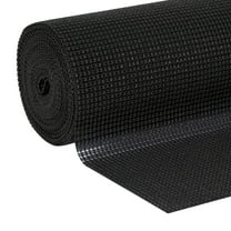 EasyLiner Select Grip Shelf Liner, Black, 20 in. x 24 ft. Roll