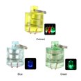 thumbnail image 2 of Mini lámpara de cebo subacuático activada por agua con señuelo de pesca LED verde Sywqhk Para Estrenar, 2 of 7