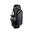 thumbnail image 2 of Orlimar Golf SRX 7.4 Stand Bag, Charcoal/Lime -, 2 of 2